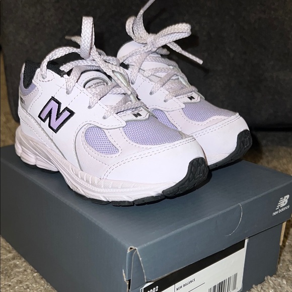 New Balance Other - New Balance Kids' Purple Sneakers